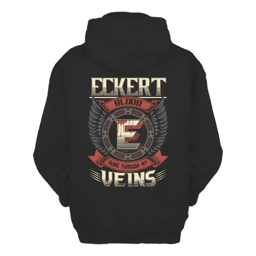 ECKERT BLOOD