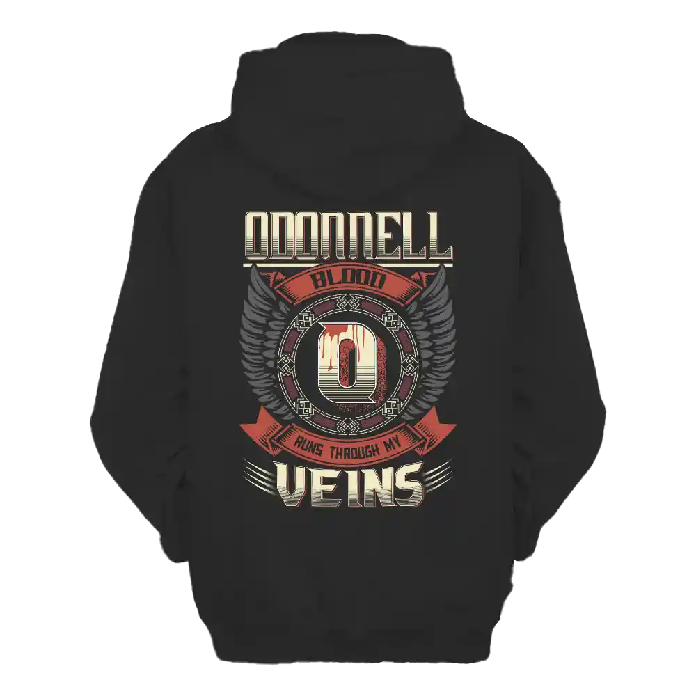 ODONNELL BLOOD D1