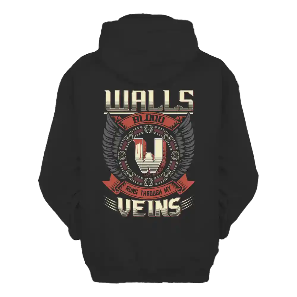 WALLS BLOOD D1