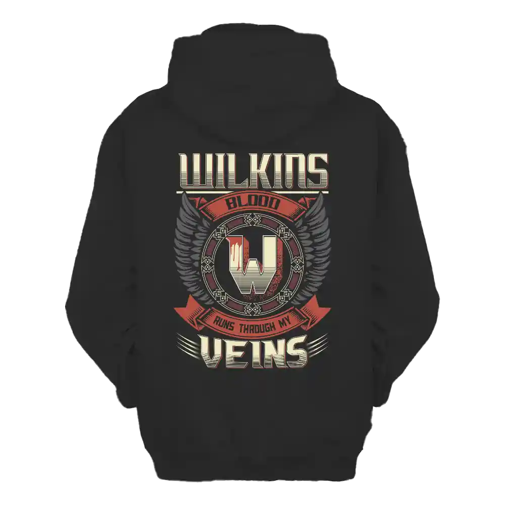WILKINS BLOOD D1