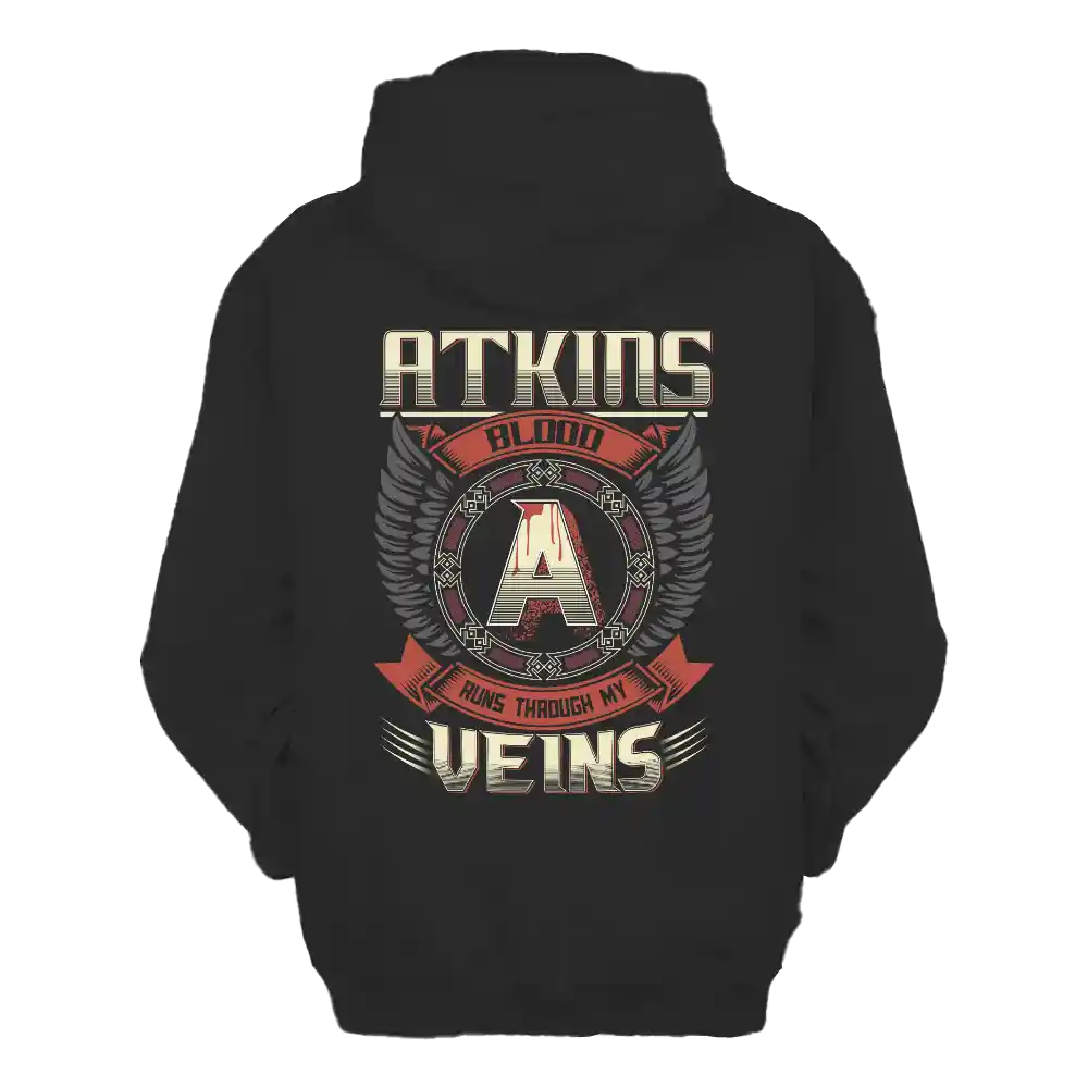 ATKINS BLOOD D1