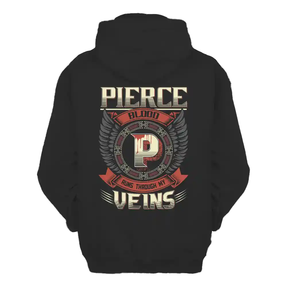 PIERCE BLOOD D1