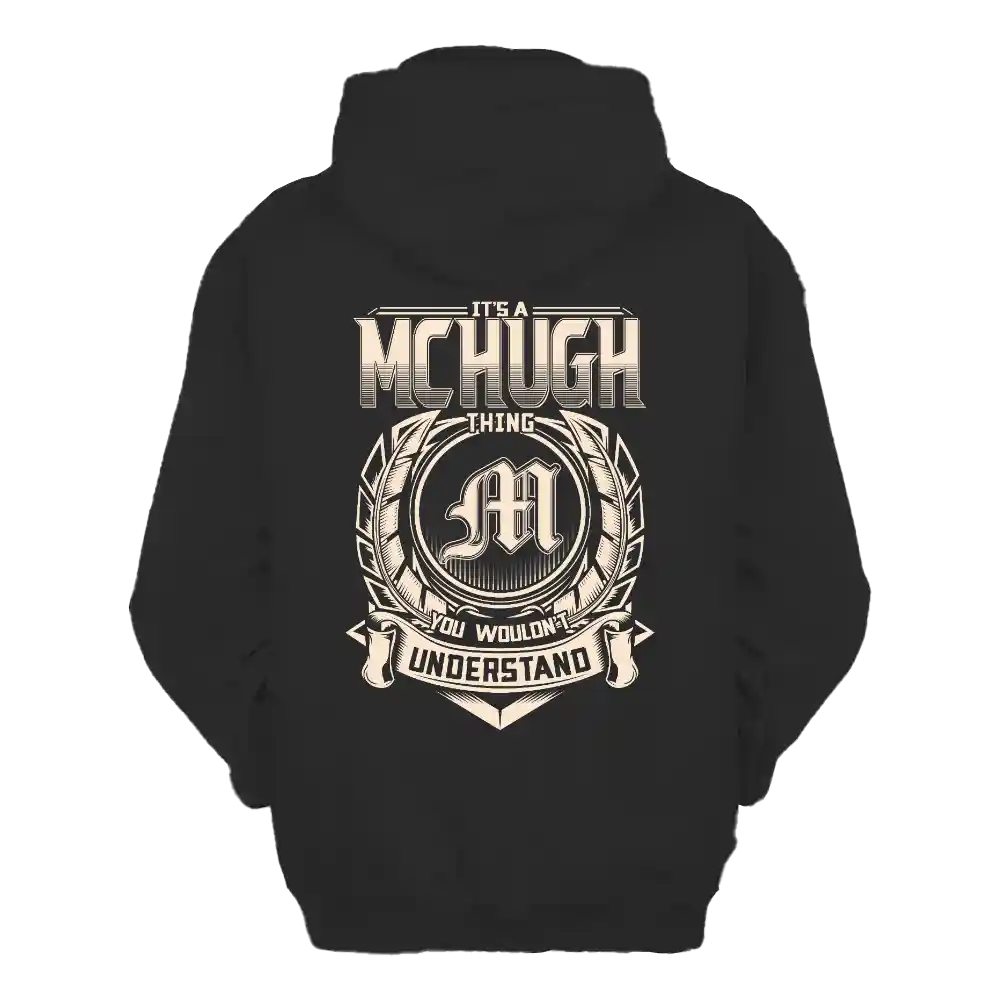 MCHUGH D6