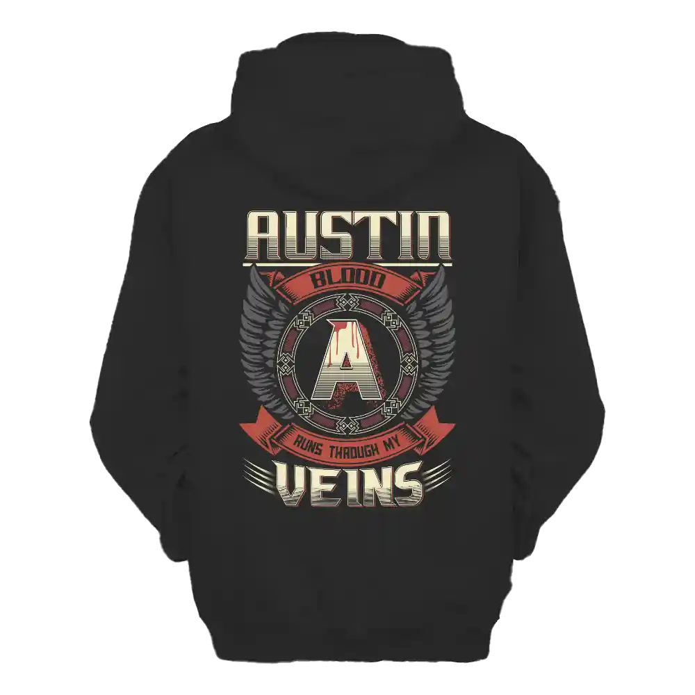 AUSTIN BLOOD D1