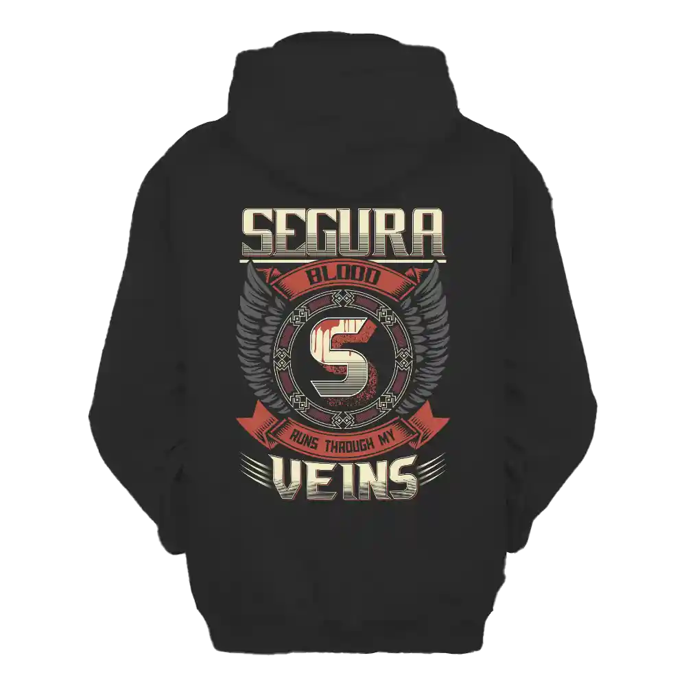 SEGURA BLOOD