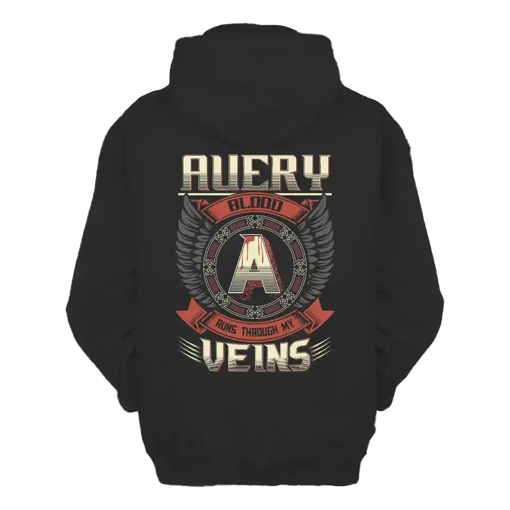 AVERY BLOOD D1