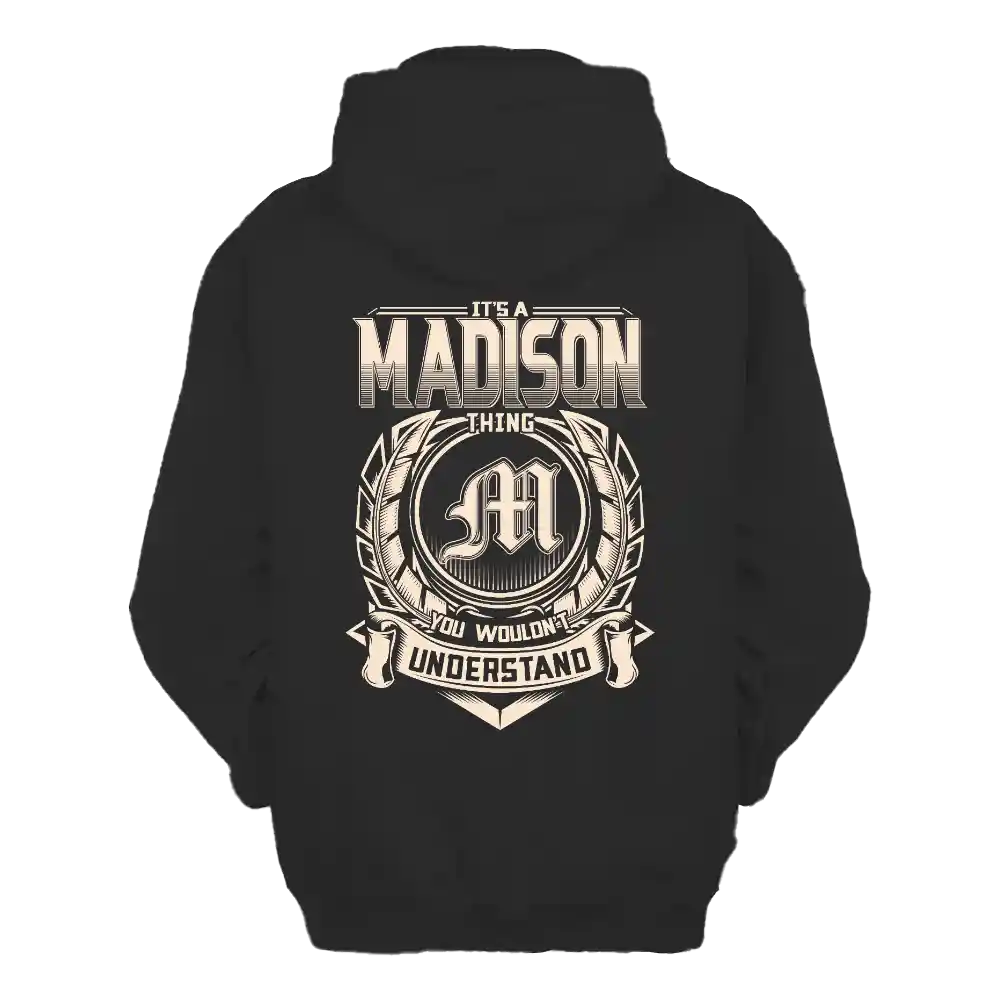 MADISON D6