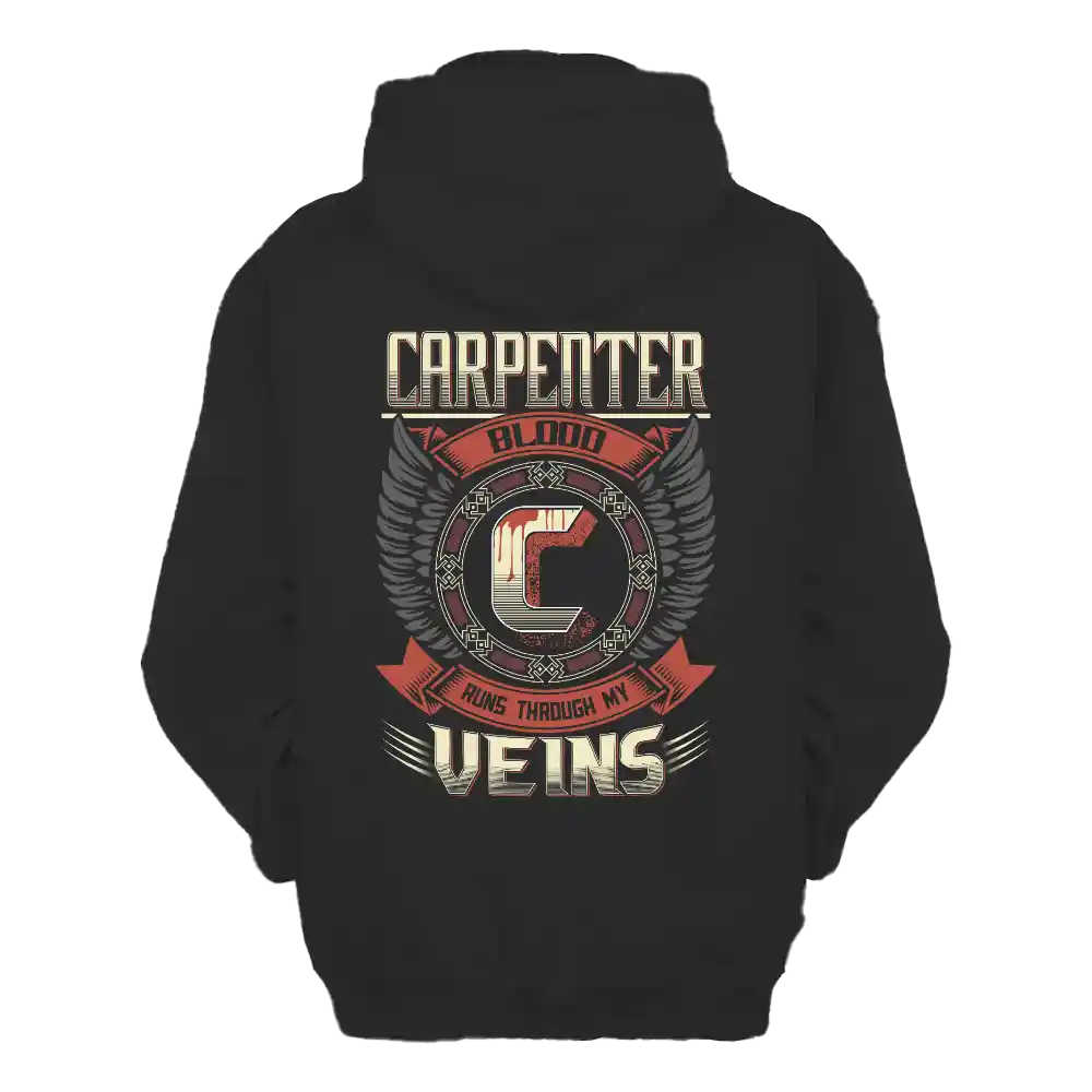 CARPENTER BLOOD D1