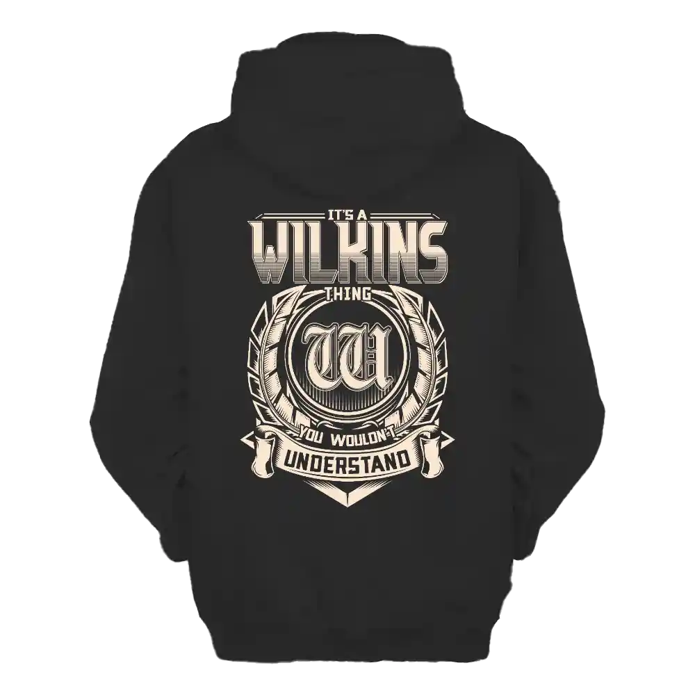 WILKINS D6