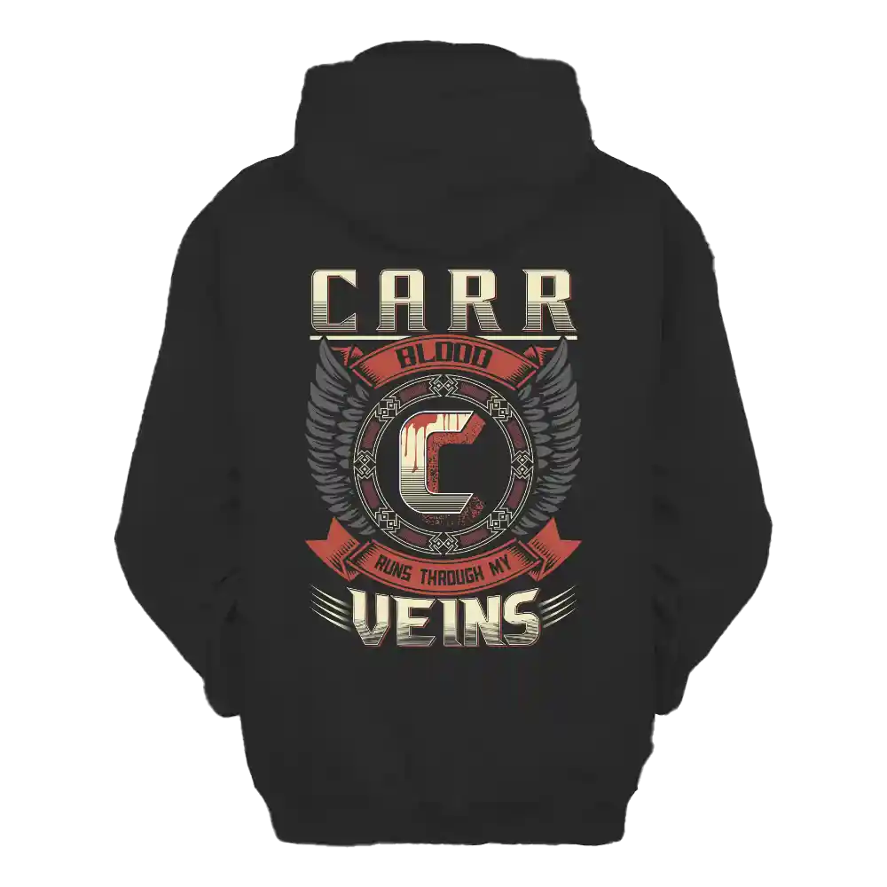 CARR BLOOD D1