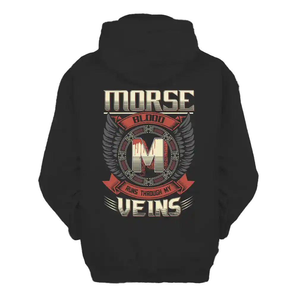 MORSE BLOOD D1