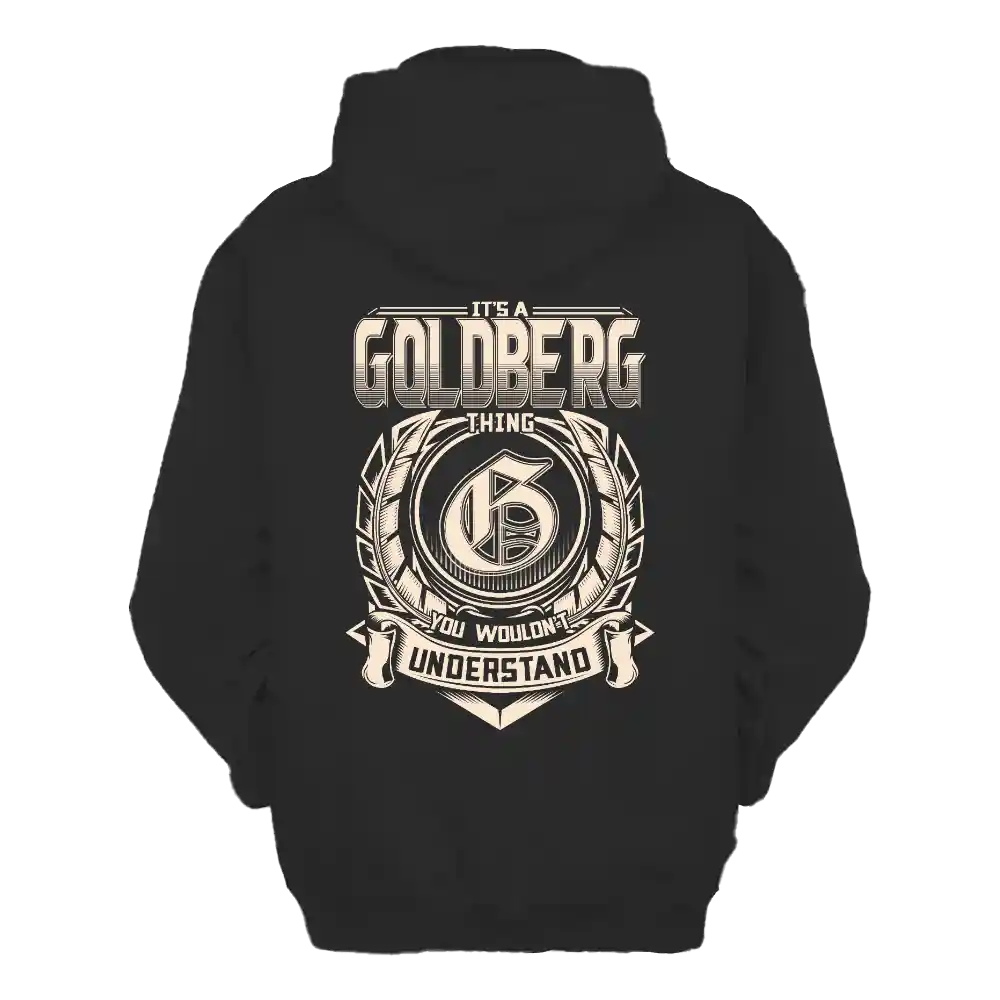 GOLDBERG D6