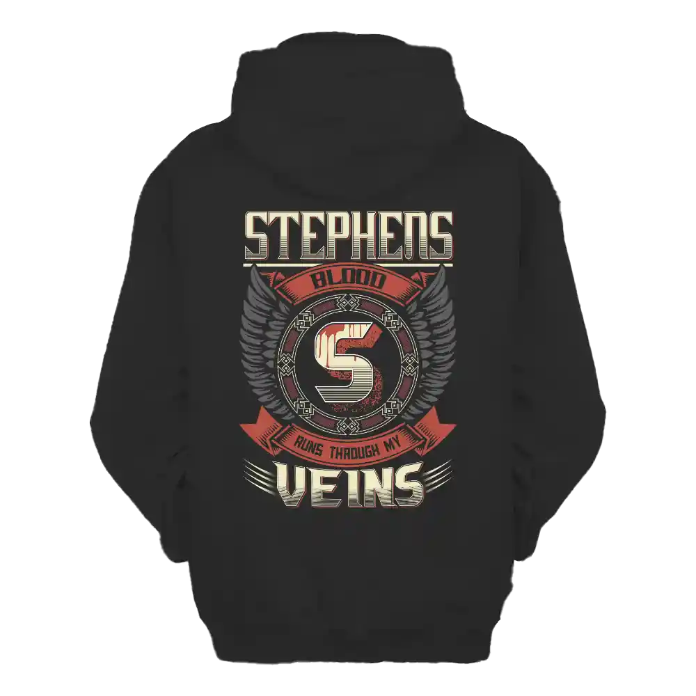 STEPHENS BLOOD D1