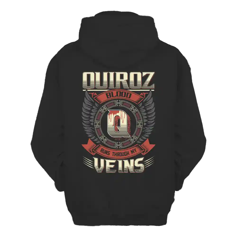 QUIROZ BLOOD