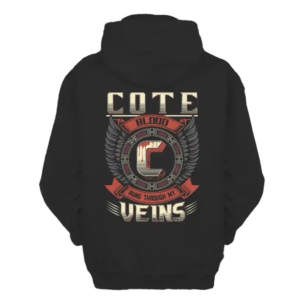 COTE BLOOD