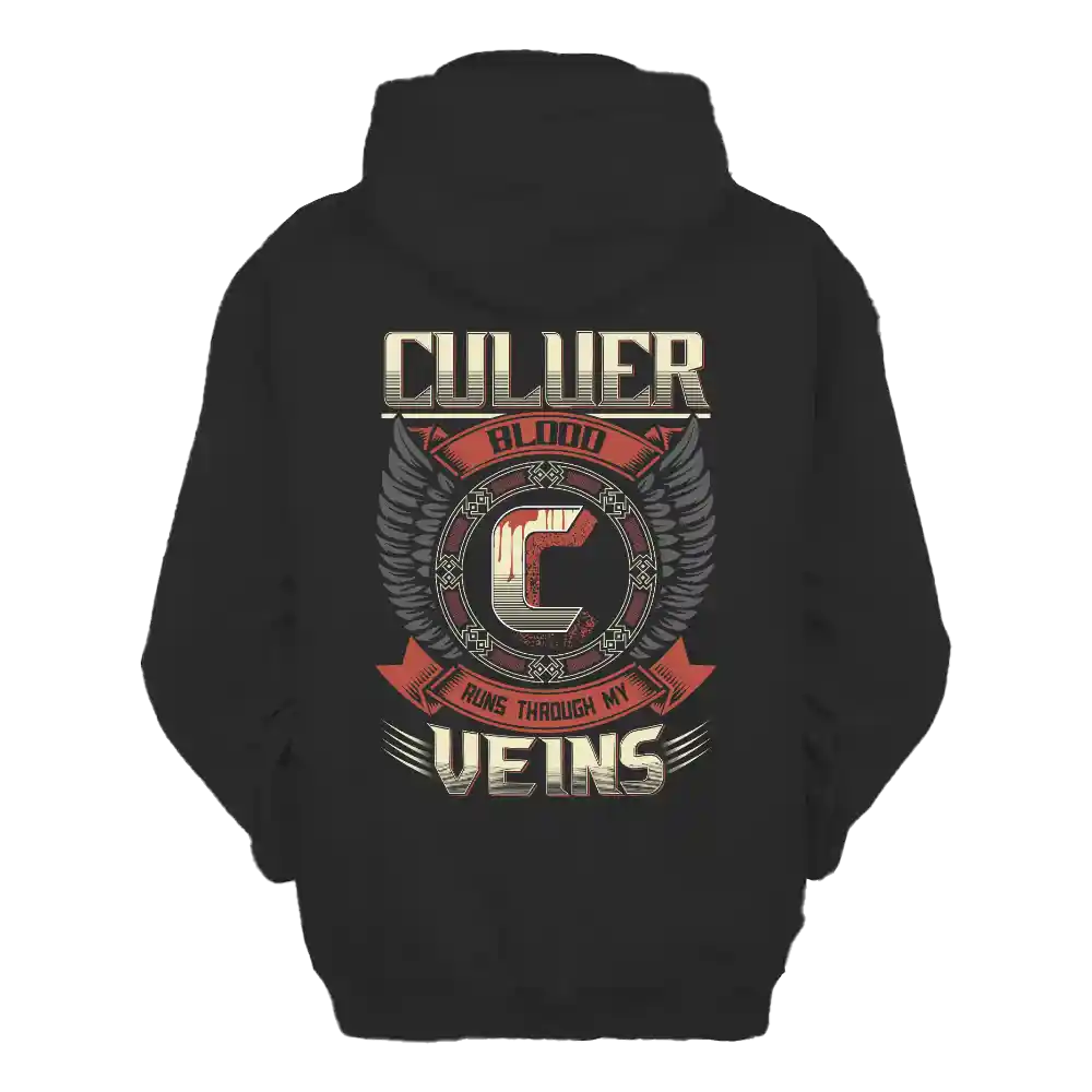 CULVER BLOOD