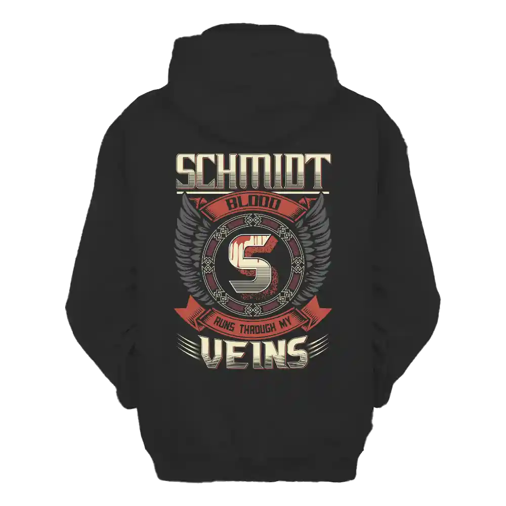 SCHMIDT BLOOD D1