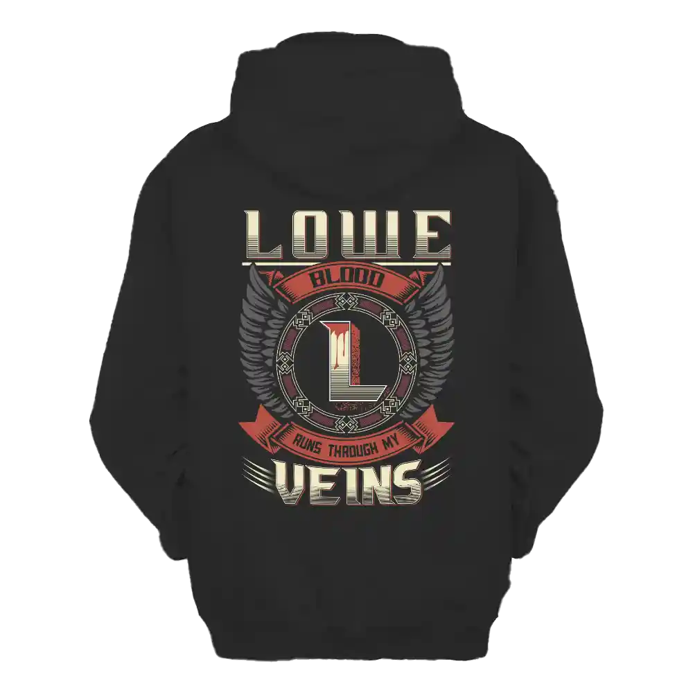 LOWE BLOOD D1