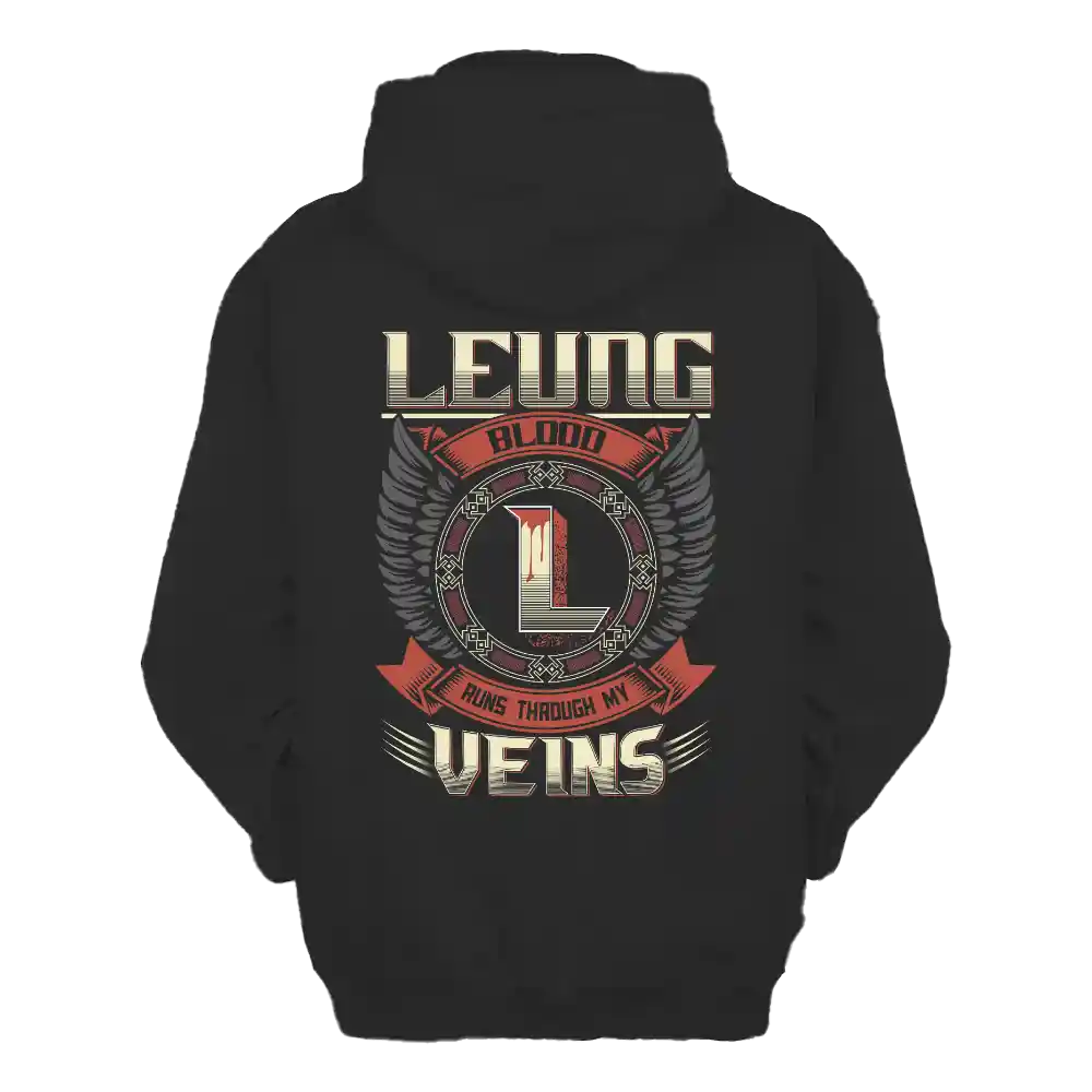 LEUNG BLOOD