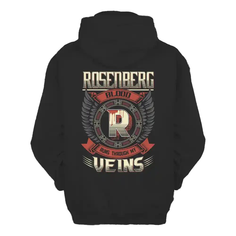 ROSENBERG BLOOD