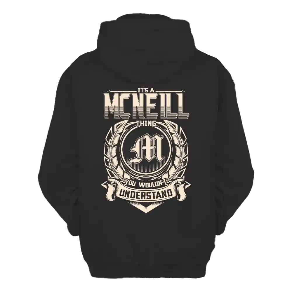 MCNEILL D6
