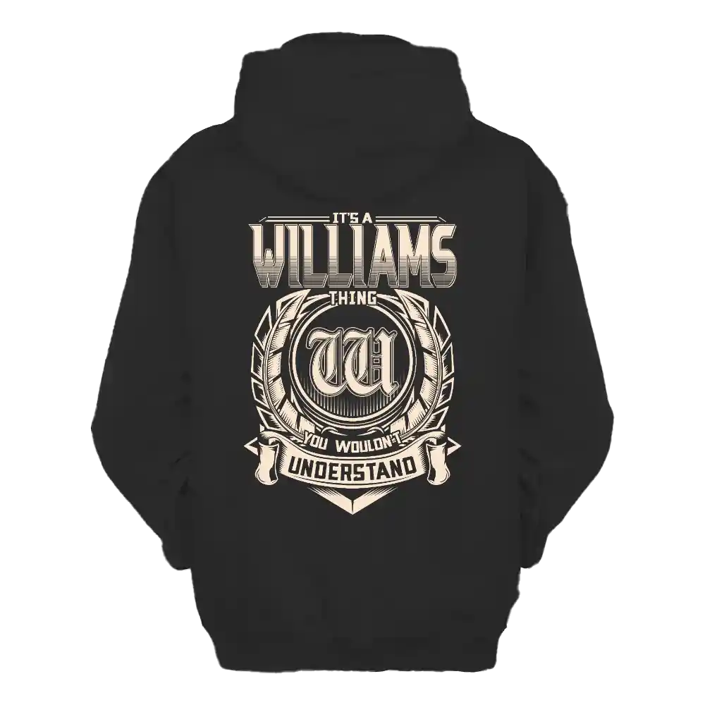 WILLIAMS D6