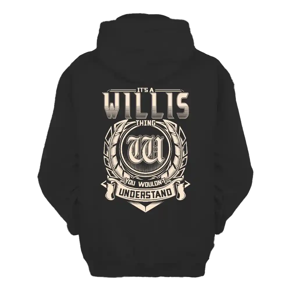 WILLIS D6