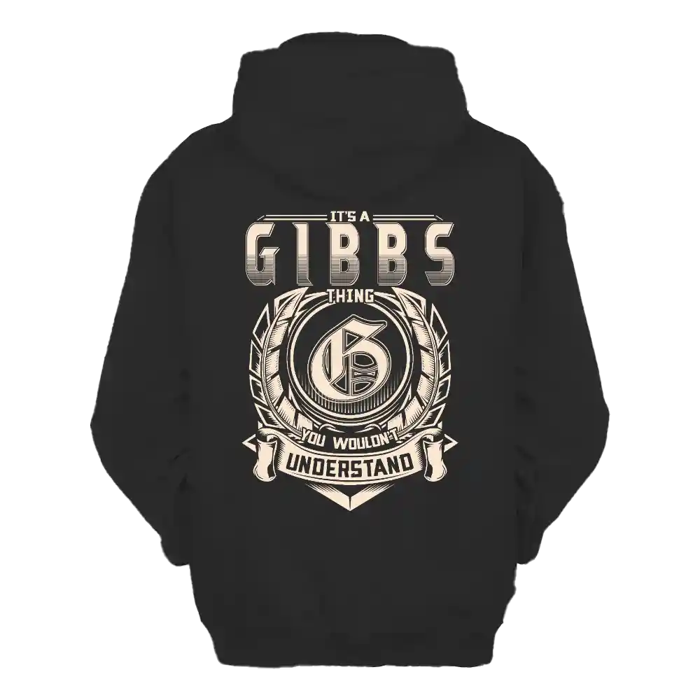 GIBBS D6