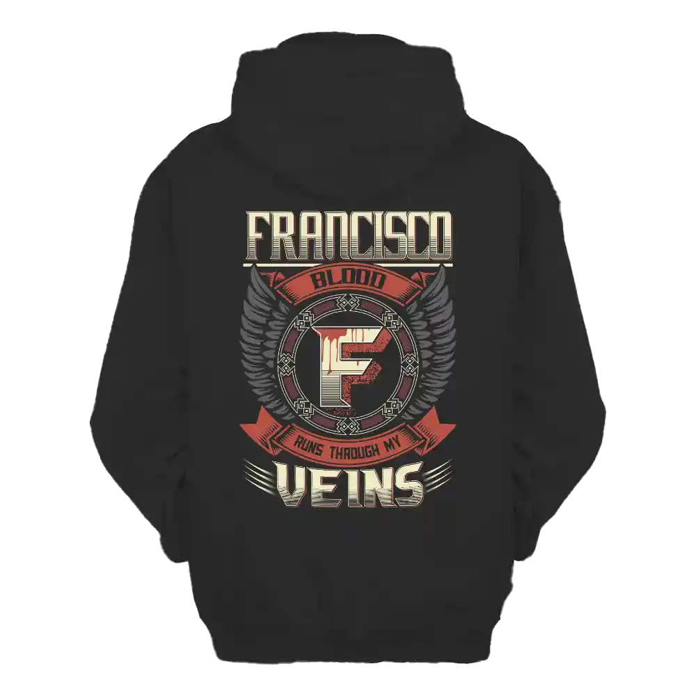FRANCISCO BLOOD