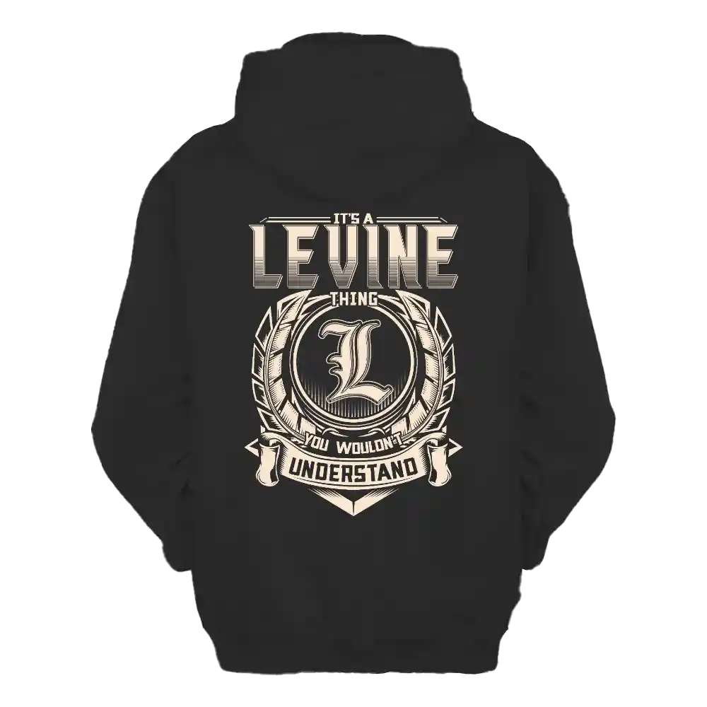 LEVINE D6