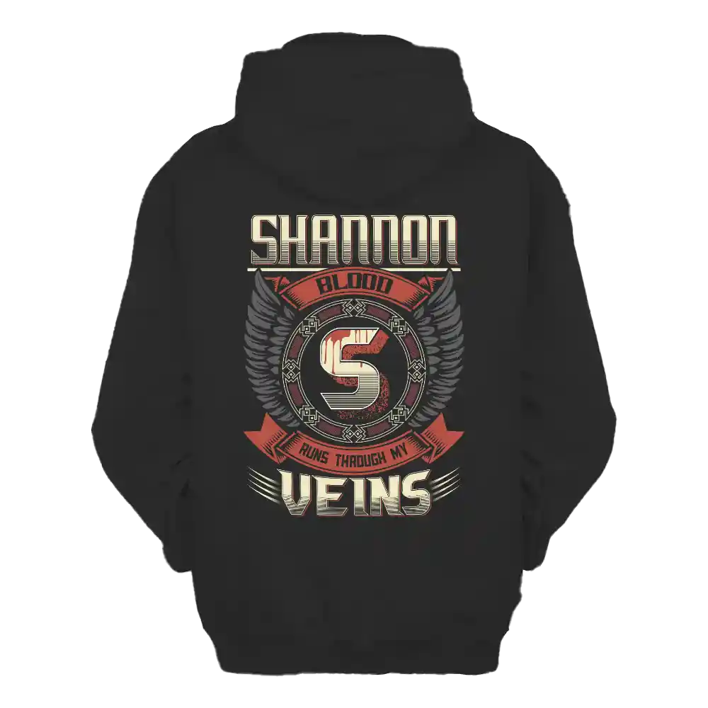 SHANNON BLOOD D1
