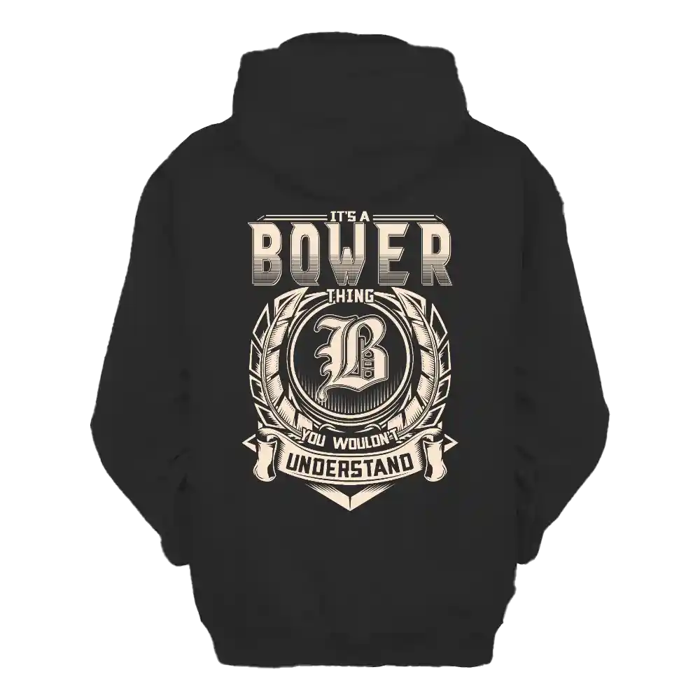BOWER D6