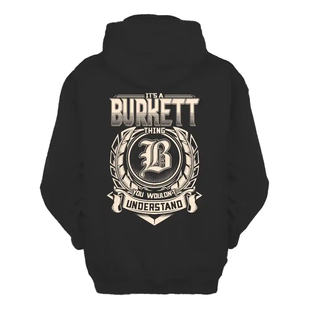 BURKETT D6