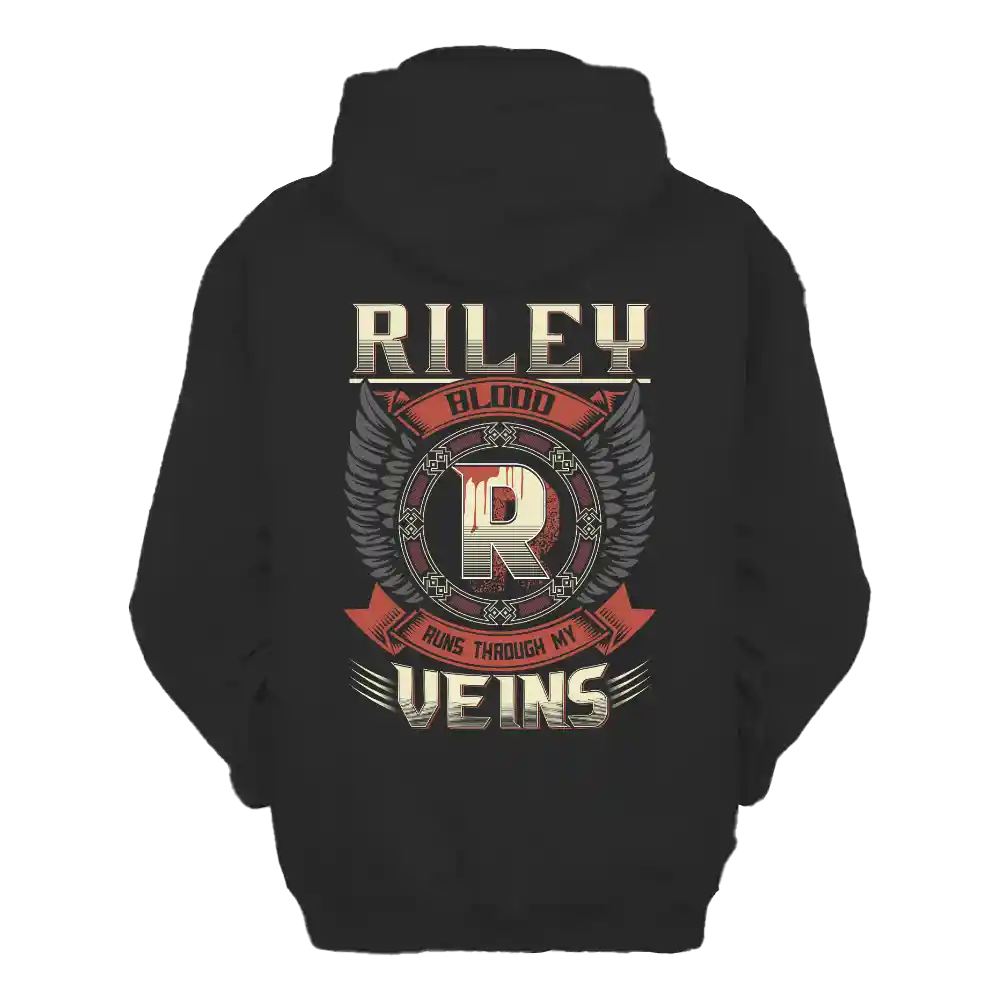 RILEY BLOOD D1