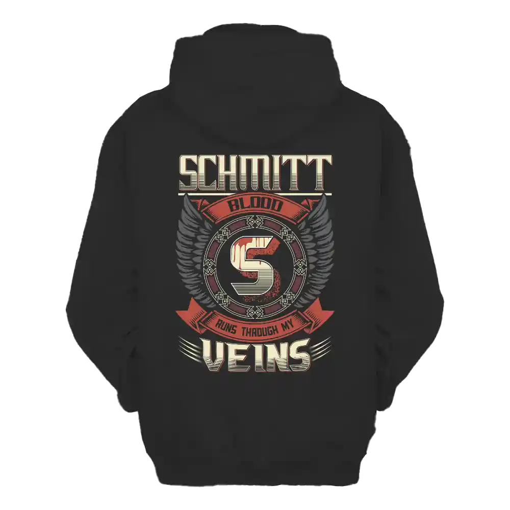 SCHMITT BLOOD D1