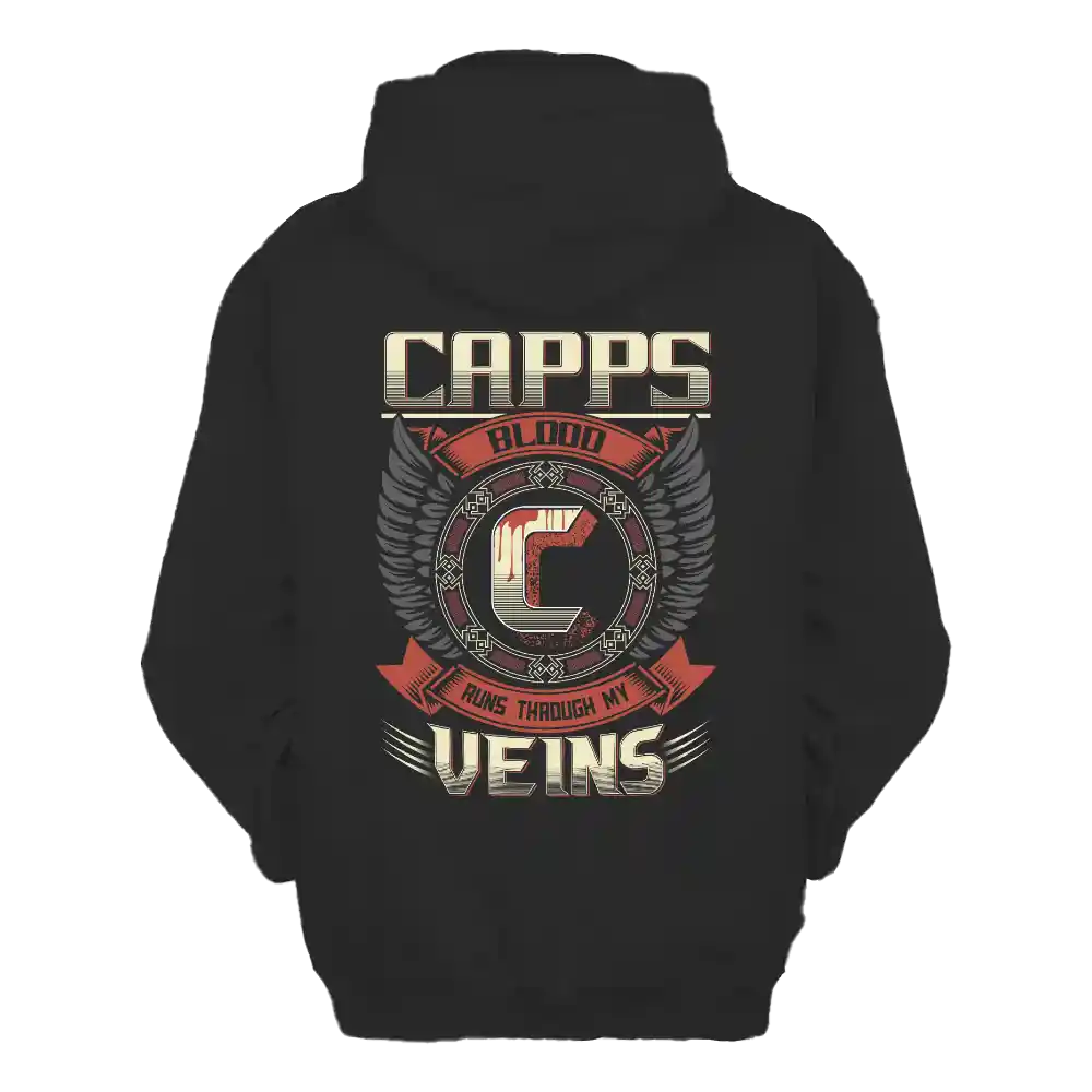 CAPPS BLOOD