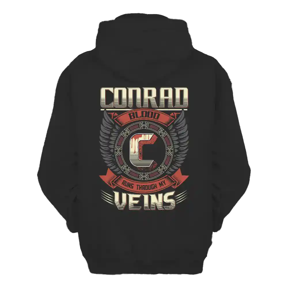 CONRAD BLOOD D1