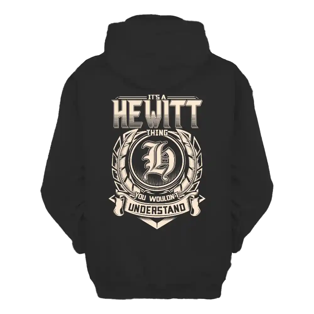 HEWITT D6