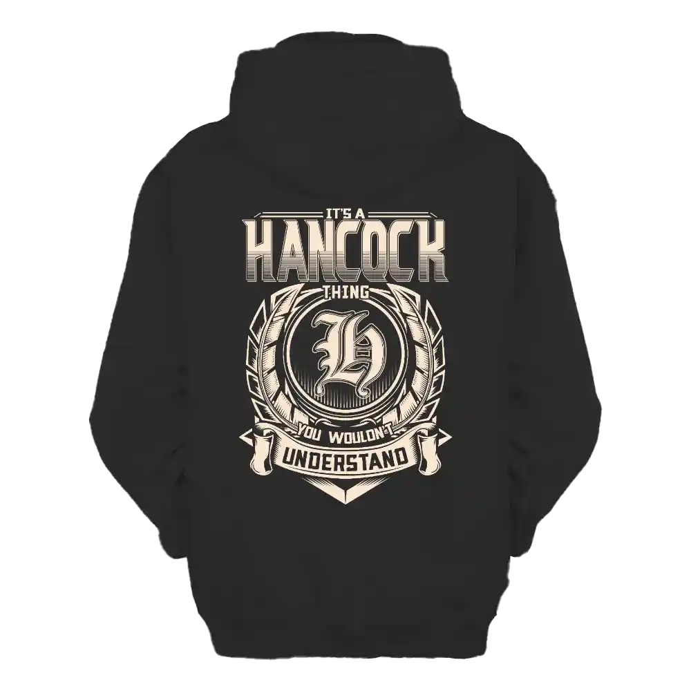 HANCOCK D6