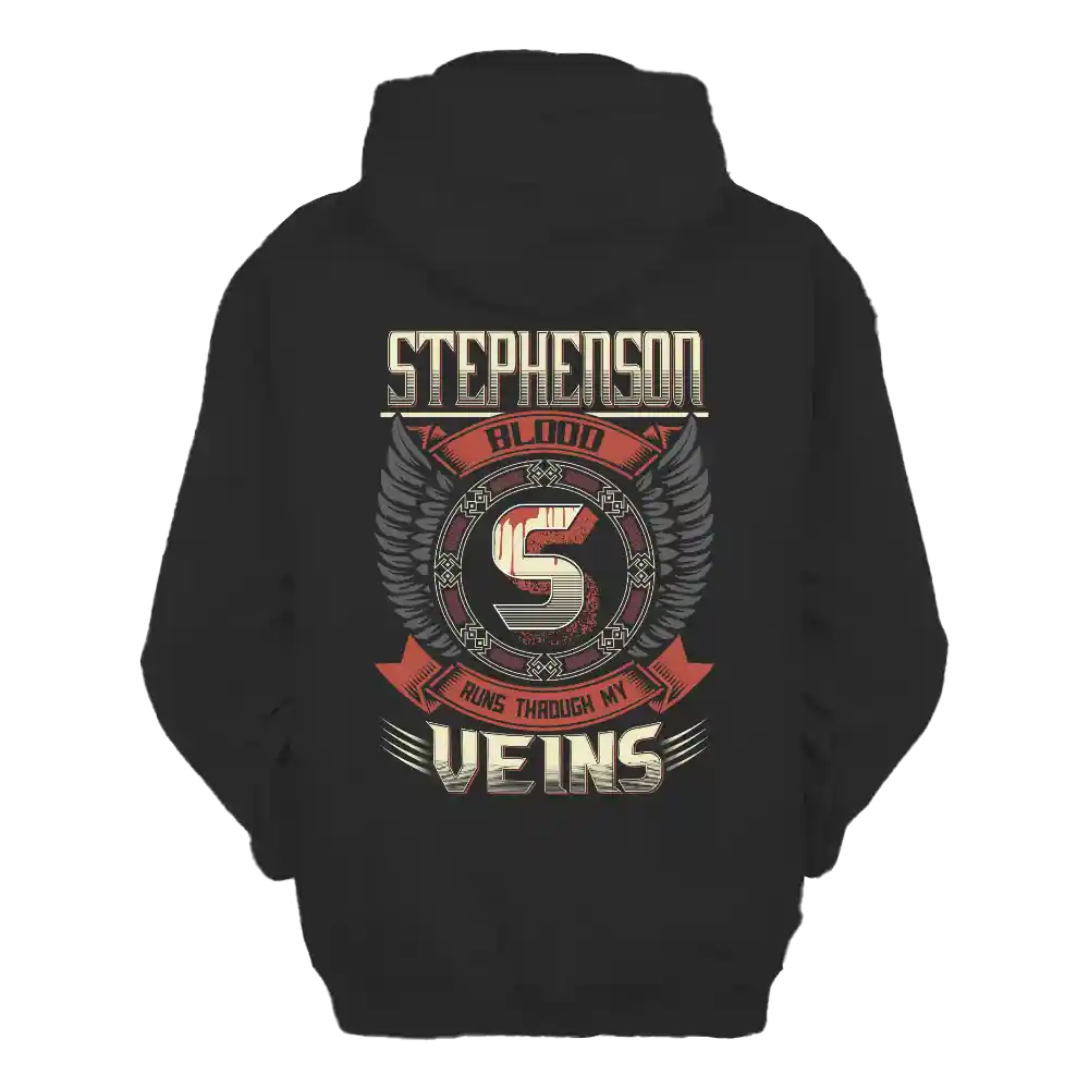 STEPHENSON BLOOD D1