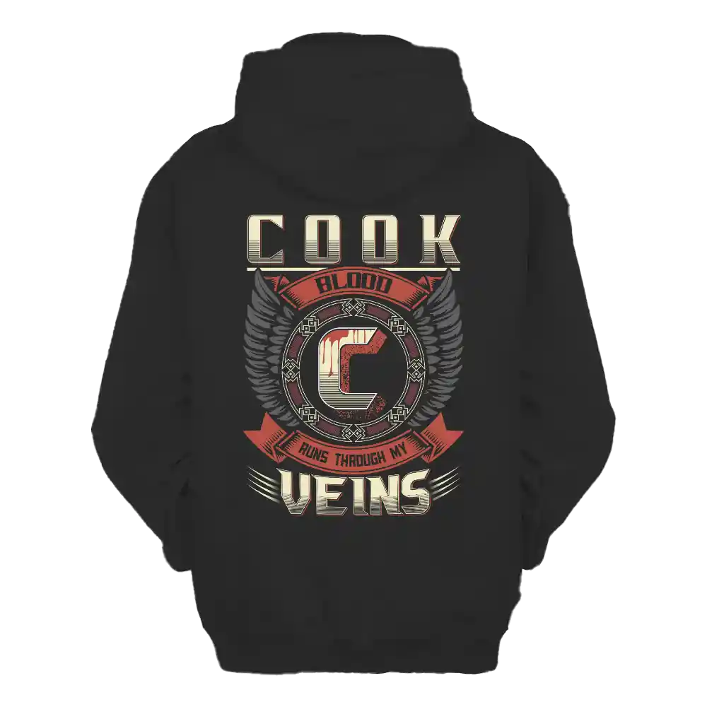 COOK BLOOD D1