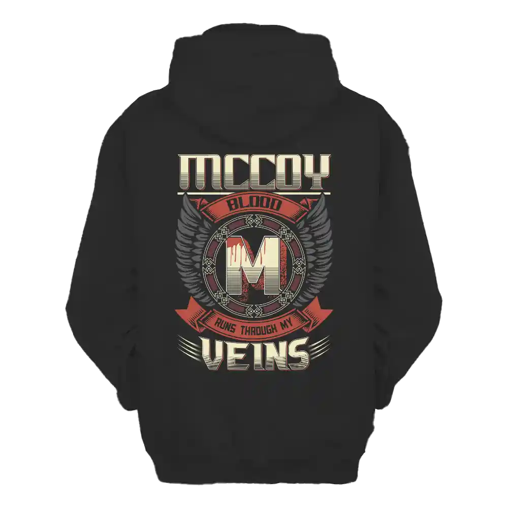 MCCOY BLOOD D1