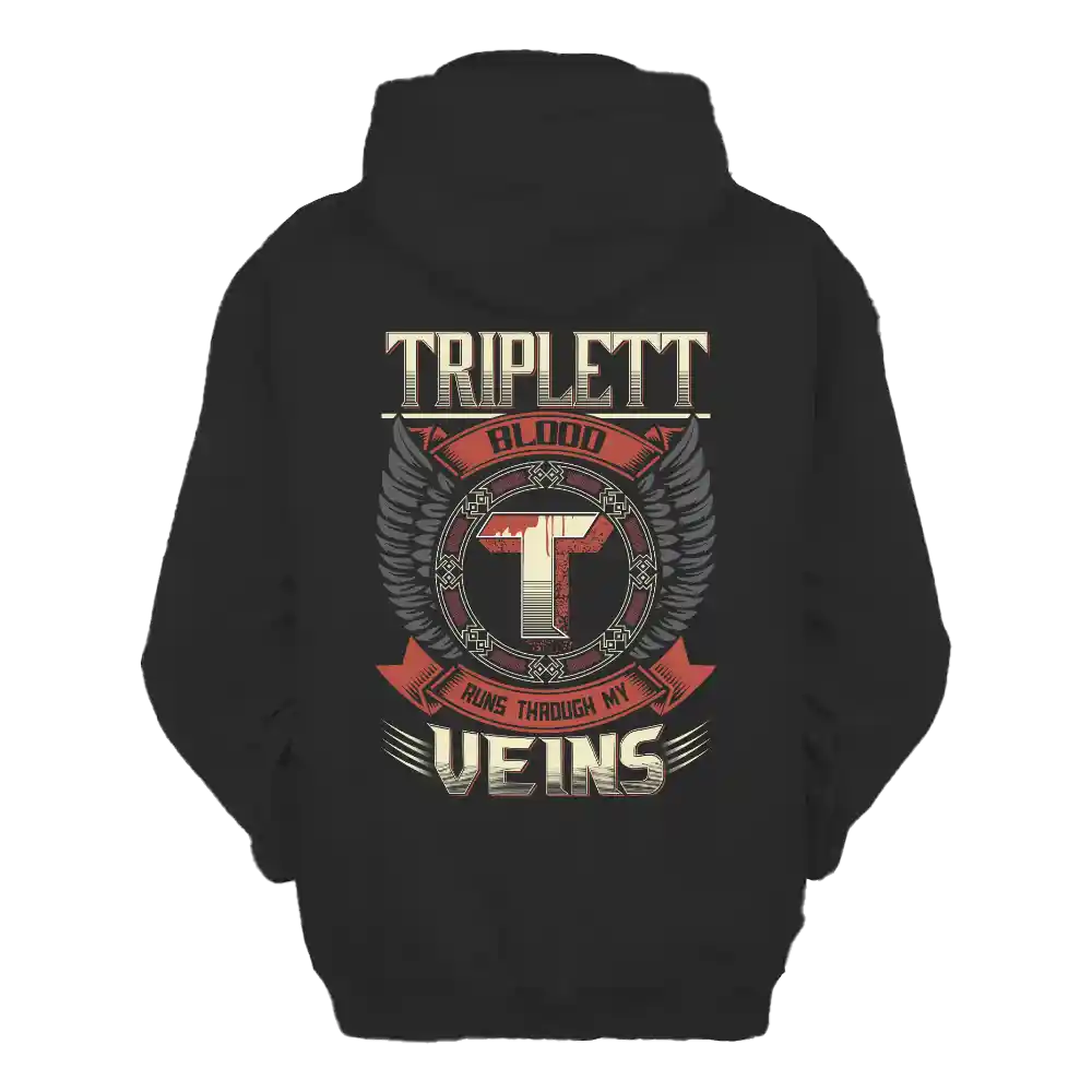 TRIPLETT BLOOD
