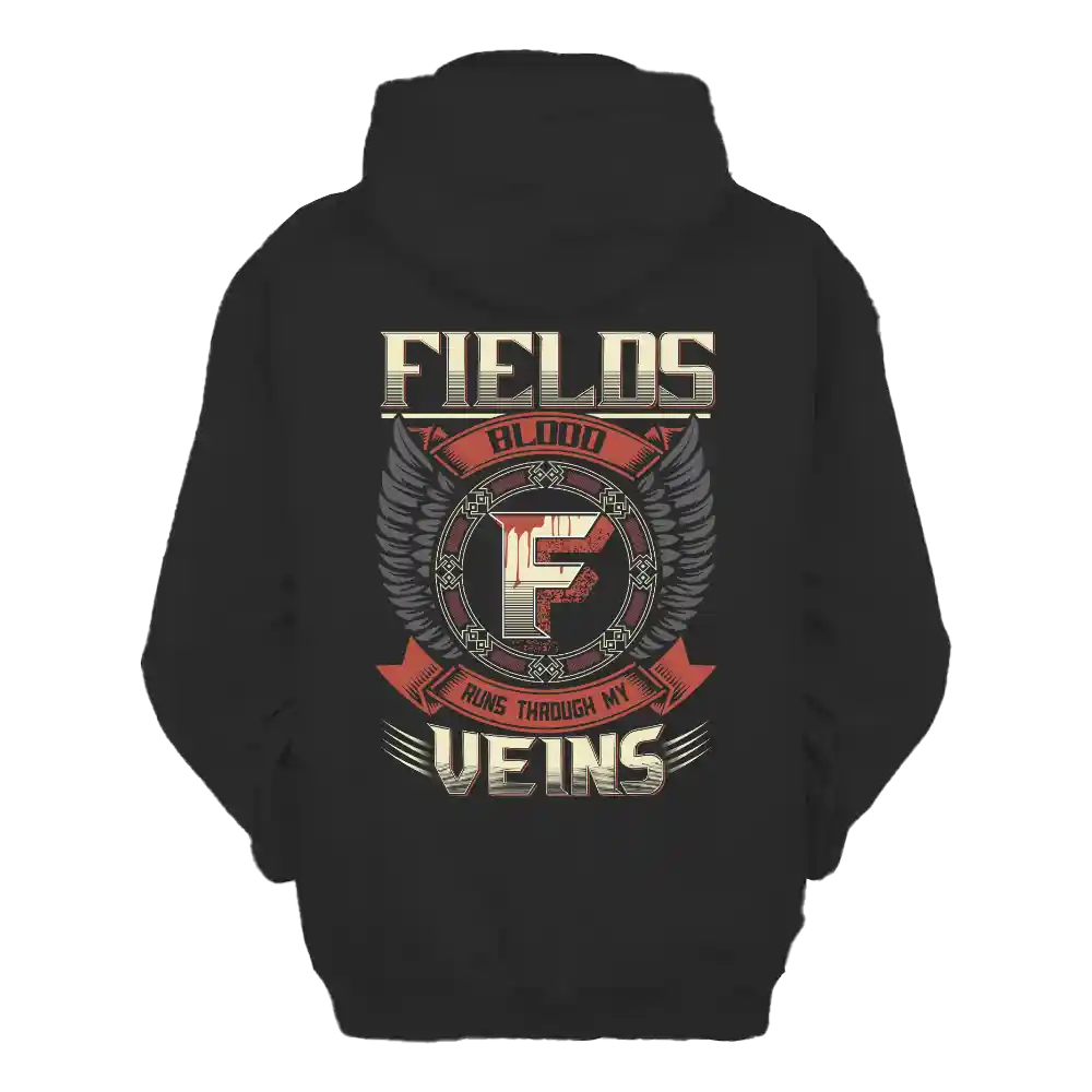 FIELDS BLOOD D1
