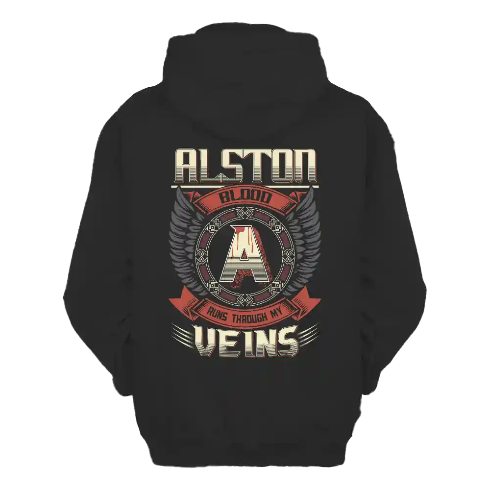 ALSTON BLOOD