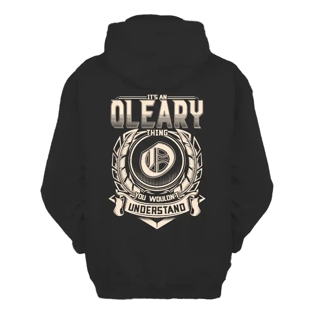 OLEARY D6