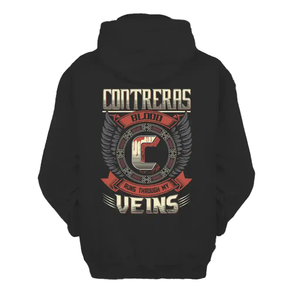 CONTRERAS BLOOD D1