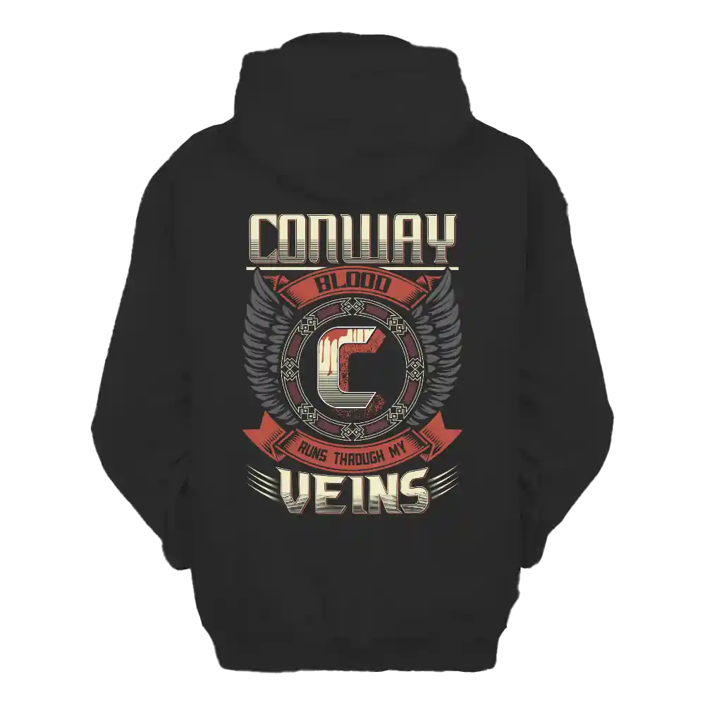 CONWAY BLOOD D1