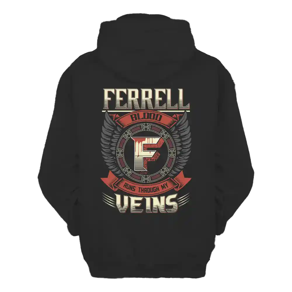 FERRELL BLOOD D1