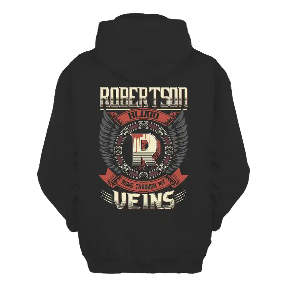 ROBERTSON BLOOD D1